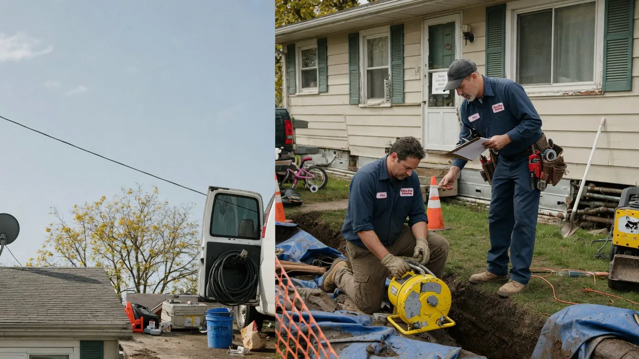 Emergency Plumber in Wellsville, PA near me